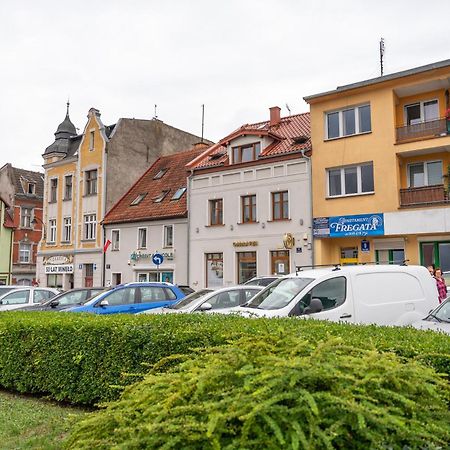 Apartament Fregata Centrum Mragowo Luaran gambar