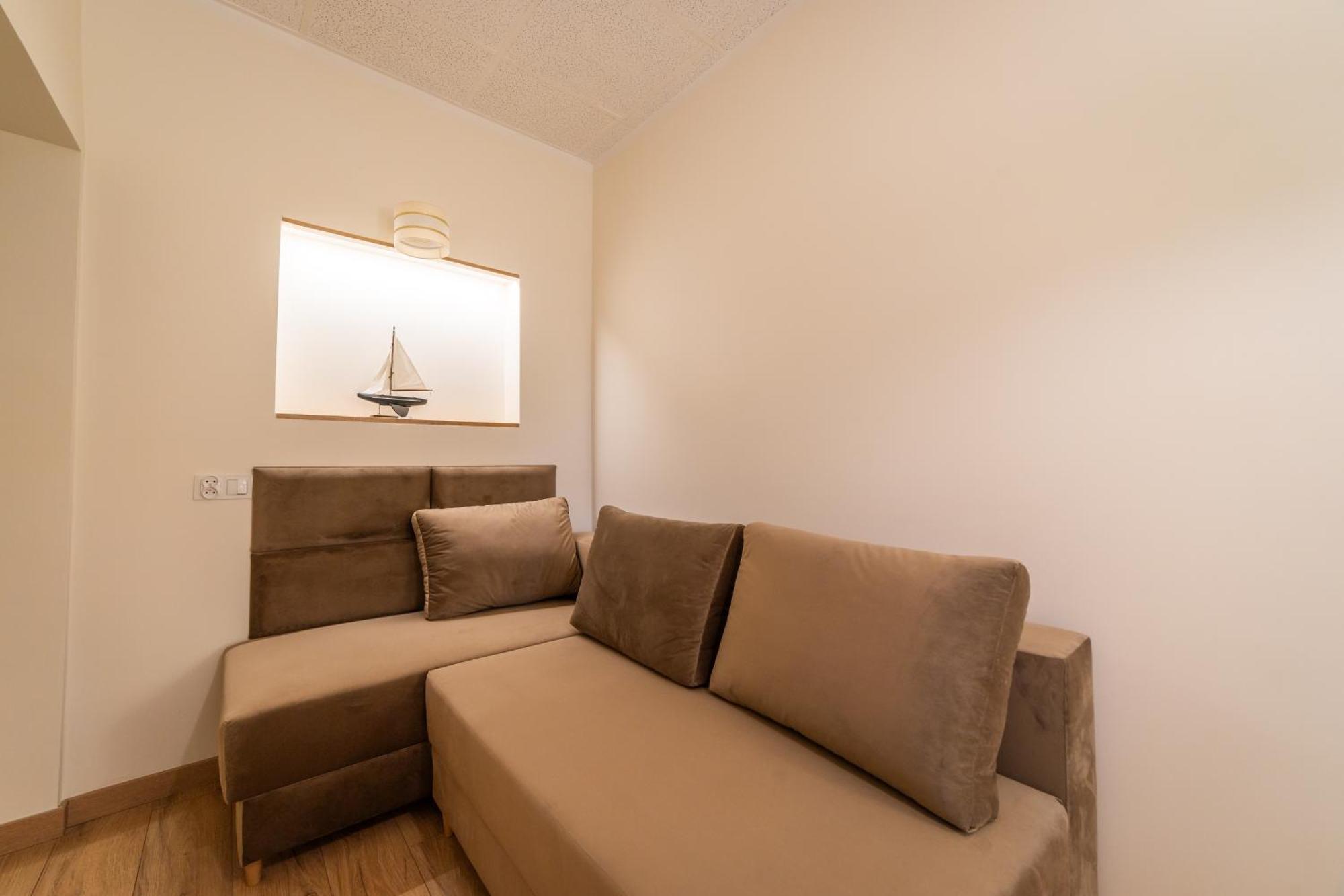 Apartament Fregata Centrum Mragowo Luaran gambar