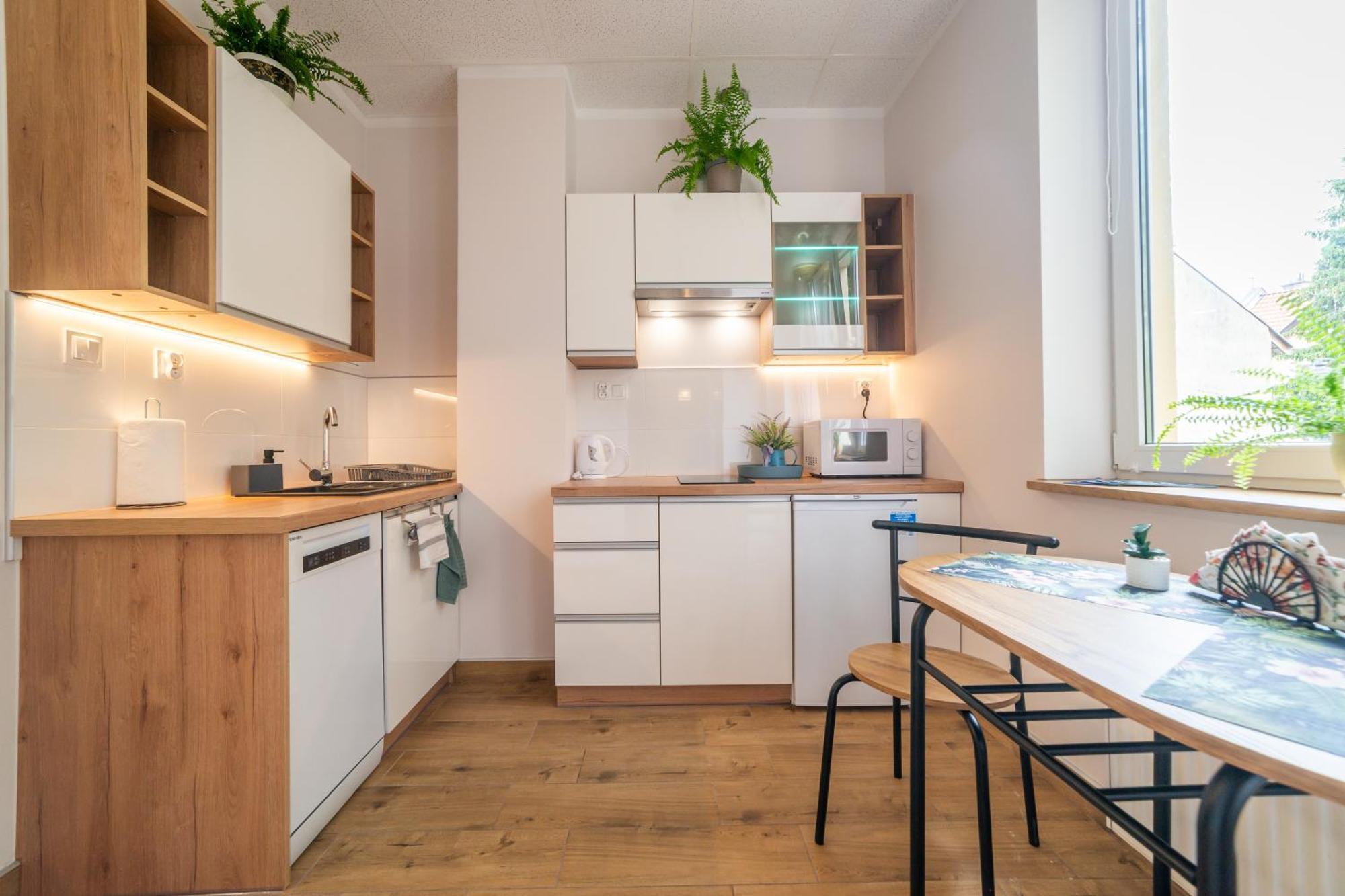 Apartament Fregata Centrum Mragowo Luaran gambar